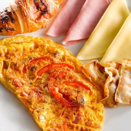 Apartament Paradise Garden *