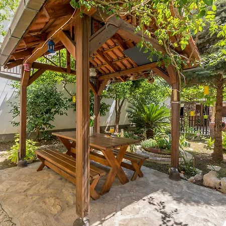 Paradise Garden Apartament