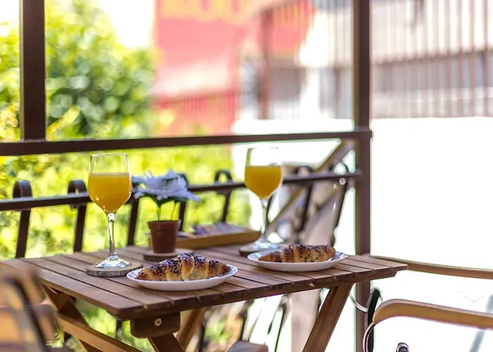 Paradise Garden 스플리트