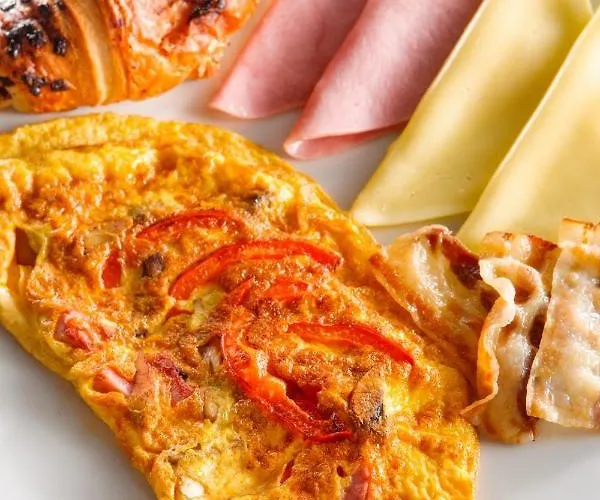 Lägenhet Paradise Garden *