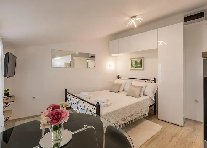 Lägenhet Paradise Garden Split