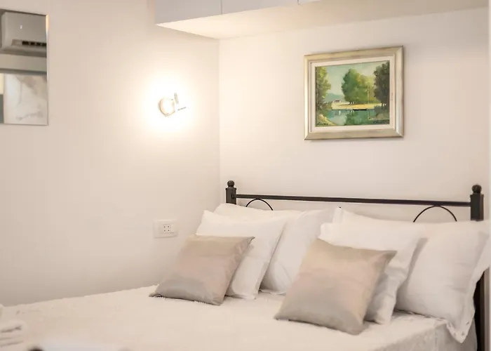 Paradise Garden Lägenhet