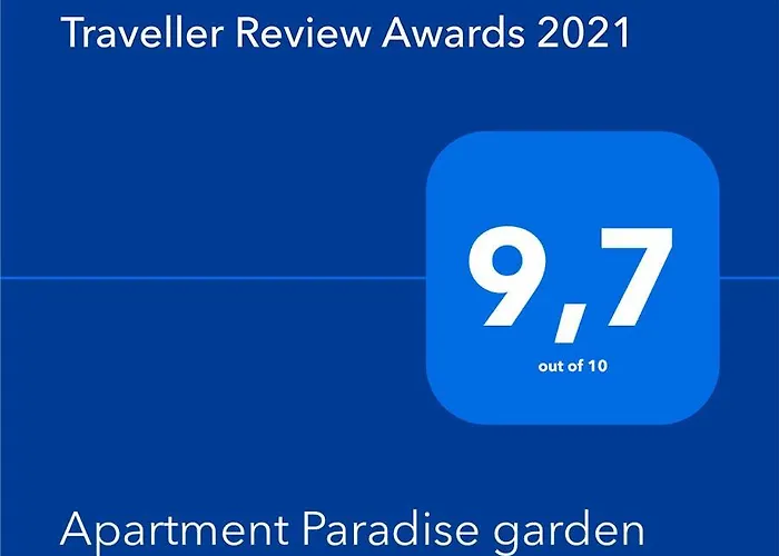 Paradise Garden Split